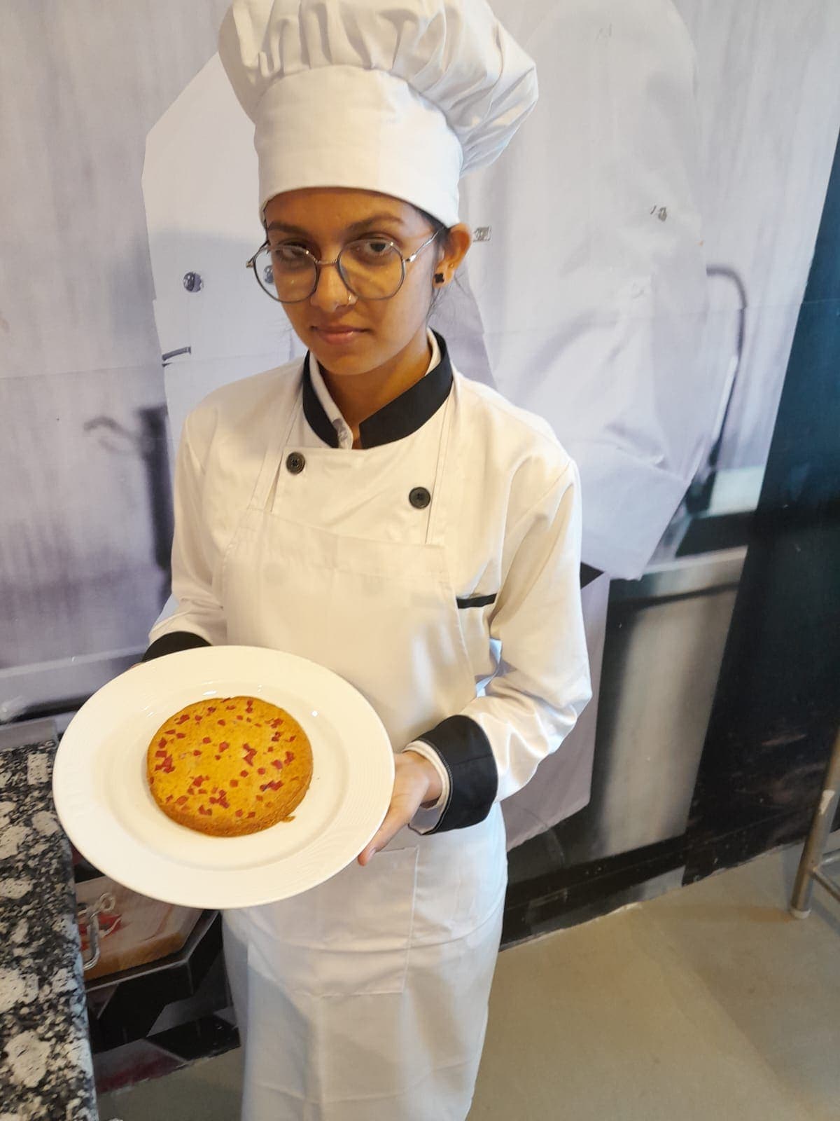 Servo Hospitality School Dehradun Bakery photo 9